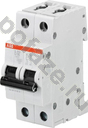 ABB S202M 2П 4А (D) 10кА