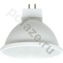 Ecola d50мм GU5.3 4.2Вт 120гр. 220-240В 6000К