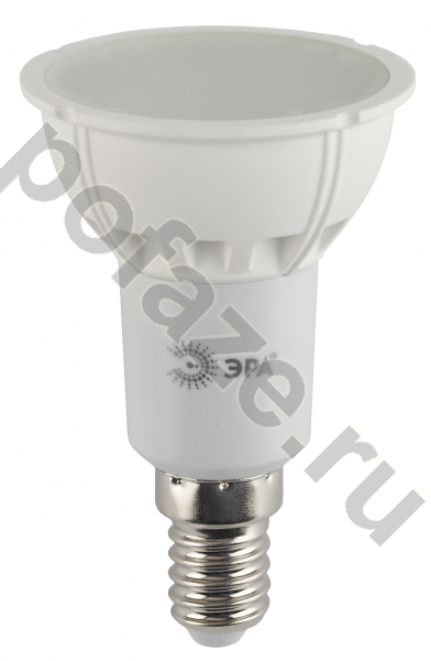 Лампа светодиодная LED с отражателем ЭРА d50мм E14 6Вт 170-265В 2700К