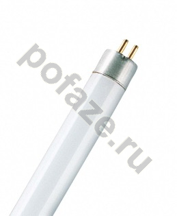 Лампа люминесцентная линейная Osram G5 8Вт 4000К