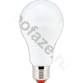 Лампа светодиодная LED грушевидная Ecola d66мм E27 15Вт 220-230В