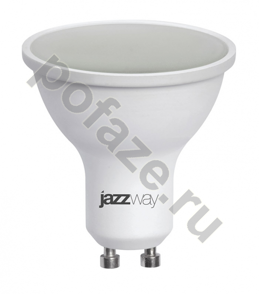 Лампа светодиодная LED грибовидная Jazzway d50мм GU10 11Вт 230В 3000К