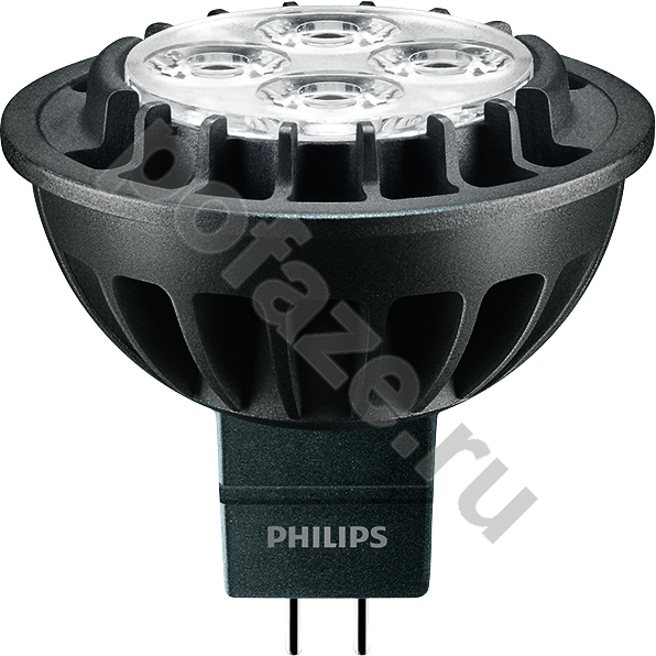 Philips d51мм GU5.3 7Вт 36гр. 12В 2700К