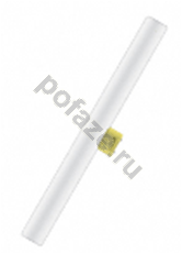 Лампа светодиодная LED трубчатая Osram d29мм 9Вт 230В 2700К