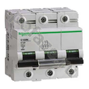 Schneider Electric C120N 3П 100А (D) 10кА