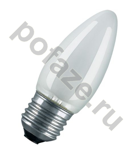 Osram d35мм E27 60Вт 220-230В