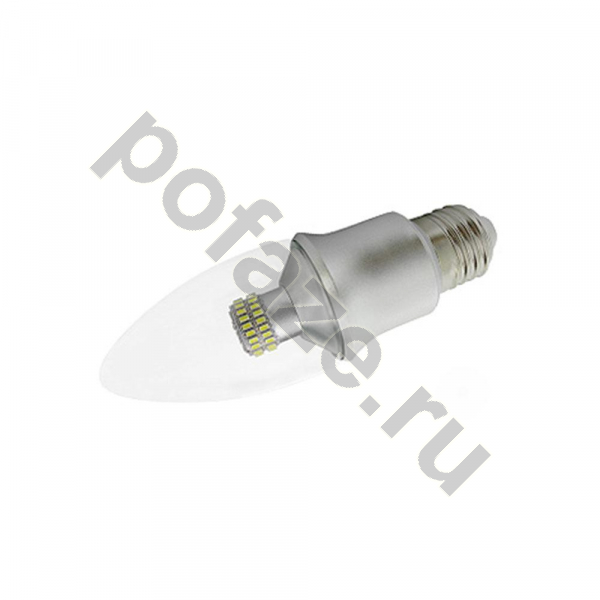 Лампа светодиодная LED каплевидная Arlight d42мм E27 6Вт 230В 4500К
