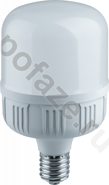 Лампа светодиодная LED цилиндрическая Navigator d120мм E40 40Вт 230гр. 176-264В 4000К