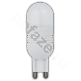 Лампа светодиодная LED капсульная Ecola d23мм G9 3.3Вт 270гр. 220-230В