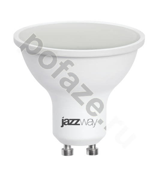 Лампа светодиодная LED с отражателем Jazzway d50мм GU10 7Вт 110гр. 230В 4000К