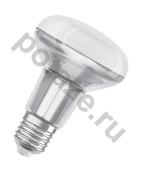 Лампа светодиодная LED с отражателем Osram d80мм E27 9.1Вт 220-240В 2700К