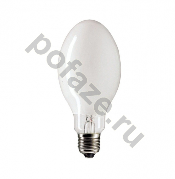 Лампа ртутно-вольфрамовая ДРВ эллипсоидная General Electric d76мм E27 160Вт 220-250В