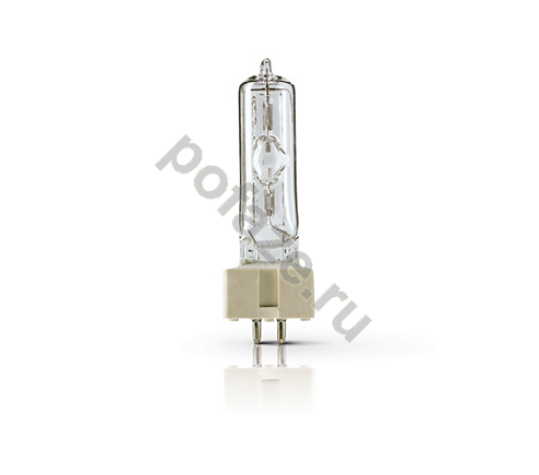 Лампа Philips d23мм GX9.5 400Вт 62-78В 5900К