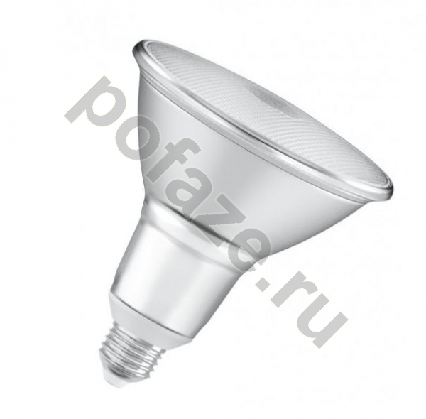 Лампа светодиодная LED с отражателем Osram d122мм E27 14.5Вт 30гр. 220-230В 2700К