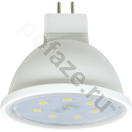 Лампа светодиодная LED с отражателем Ecola d50мм GU5.3 7Вт 120гр. 220-230В 4200К