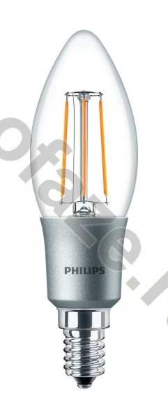 Philips d38мм E14 4.5Вт 220-240В 2700К