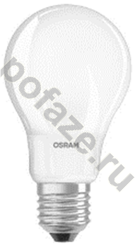 Osram d60мм E27 6Вт 280.00гр. 220-240В