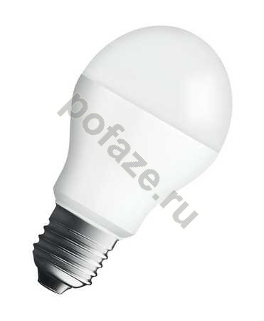 Лампа светодиодная LED грушевидная Osram d60мм E27 10Вт 150гр. 220-240В