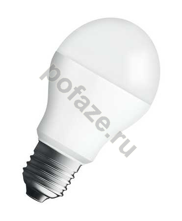 Osram d60мм E27 10Вт 150гр. 220-240В