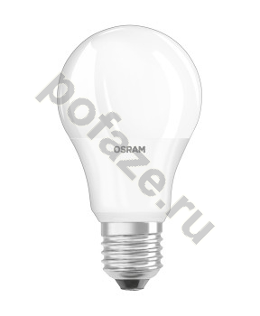 Лампа светодиодная LED грушевидная Osram d60мм E27 11.5Вт 220-240В 6500К