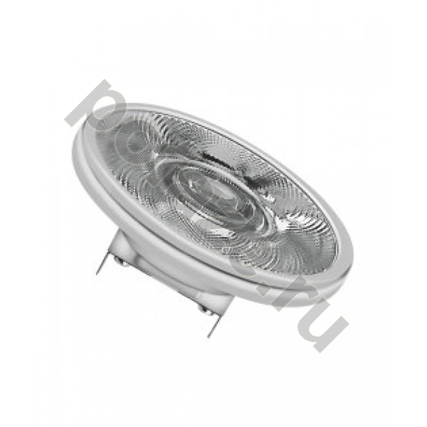 Лампа светодиодная LED с отражателем Osram G53 10.8Вт 12В 3000К