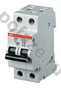 ABB S202P 2П 63А (Z) 15кА