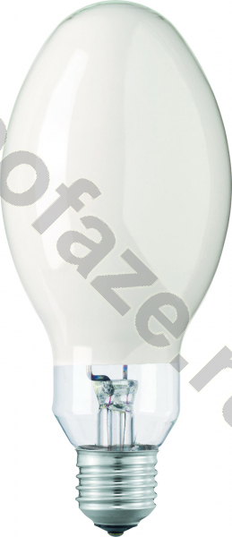 Лампа ртутная высокого давления ДРЛ эллипсоидная Philips d75мм E27 125Вт 4100К