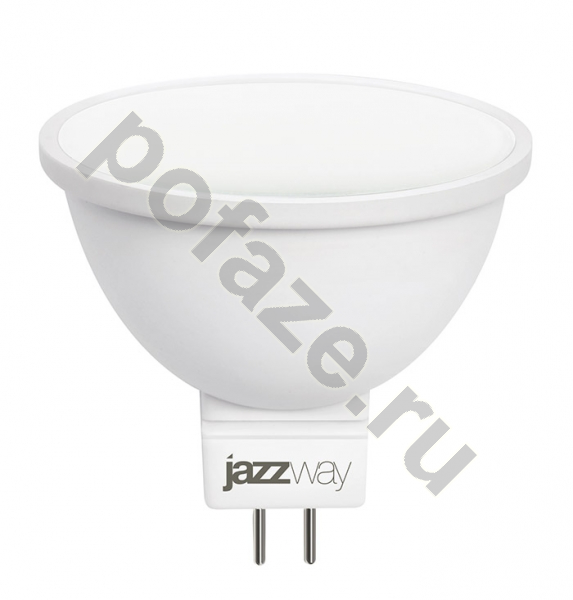 Лампа светодиодная LED с отражателем Jazzway d50мм GU5.3 9Вт 110гр. 230В