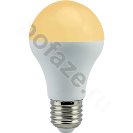 Лампа светодиодная LED грушевидная Ecola d60мм E27 9.3Вт 220-230В