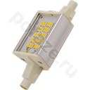Ecola d32мм R7s 6Вт 120гр. 220-230В 4200К