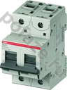 ABB S802S 2П 40А (K) 25кА