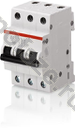 ABB SH203 3П 25А (C) 6кА