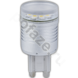 Лампа светодиодная LED капсульная Ecola d22мм G9 2.4Вт 220-230В
