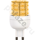 Ecola d32мм G9 3.6Вт 300гр. 220-230В 2700К