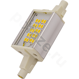 Лампа светодиодная LED линейная Ecola d32мм R7s 6Вт 120гр. 220-230В 6500К