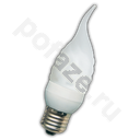 Ecola d39мм E27 9Вт 200-240В