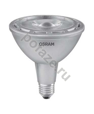 Лампа светодиодная LED с отражателем Osram d121мм E27 14Вт 30гр. 220-240В