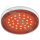 Ecola d74мм GX53 4.4Вт 220-230В