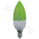 Ecola d37мм E14 2.6Вт 220-230В