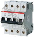 ABB S284UC 4П 32А (K) 6кА