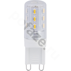 Лампа светодиодная LED капсульная Ecola d15мм G9 2.5Вт 320гр. 220-230В