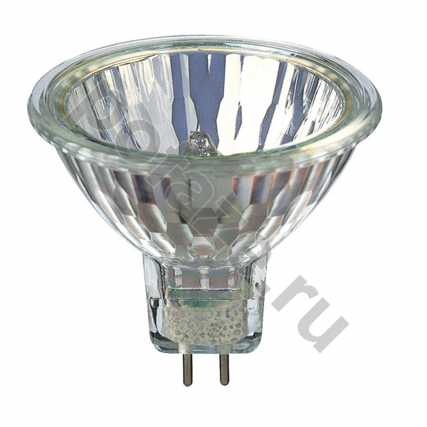 Лампа галогенная с отражателем Philips d50.7мм GU5.3 50Вт 36гр. 12В