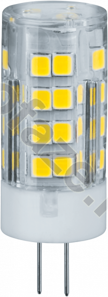 Лампа светодиодная LED капсульная Navigator d16мм G4 5Вт 360гр. 220-240В 3000К
