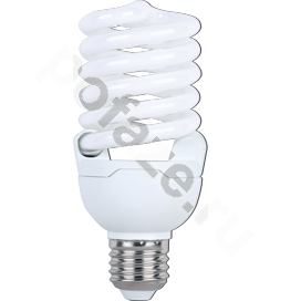 Лампа энергосберегающая спираль Ecola d59мм E27 30Вт 200-240В