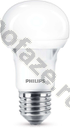 Philips d60мм E27 7Вт 220-240В 6500К