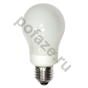 Лампа энергосберегающая ЭРА d60мм E27 11Вт 220-230В 2700К