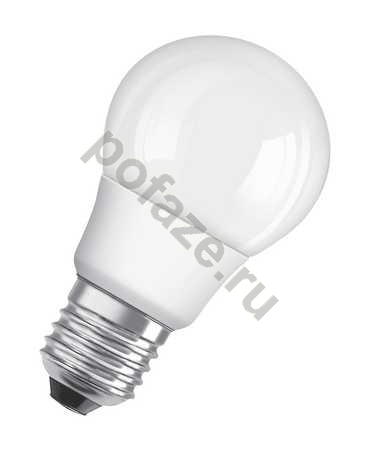 Osram d60мм E27 6Вт 150гр. 220-240В