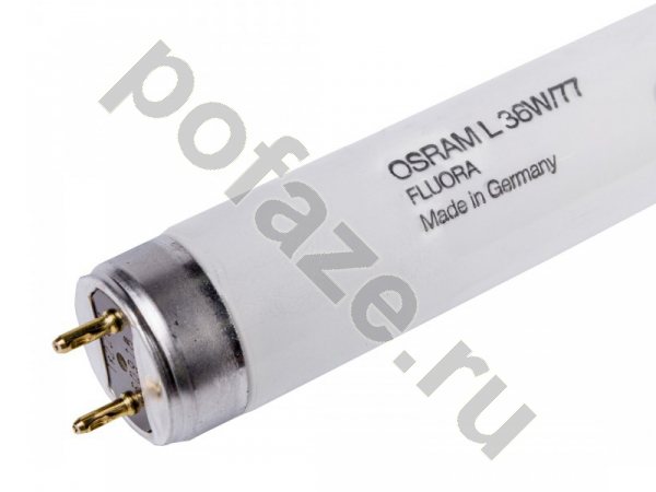 Лампа люминесцентная линейная Osram G13 36Вт