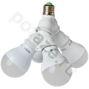 Ecola d215мм E27 40Вт 270гр. 220-230В 2800К