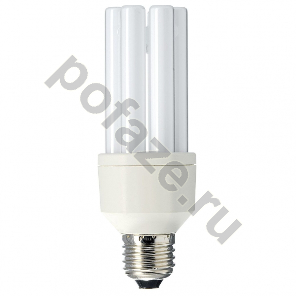 Лампа энергосберегающая прямолинейная Philips d39.6мм E27 20Вт 230-240В
